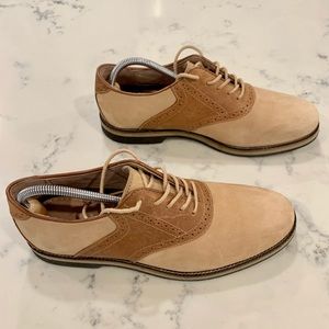 G.H. Bass & Co. Suede Derby Shoe